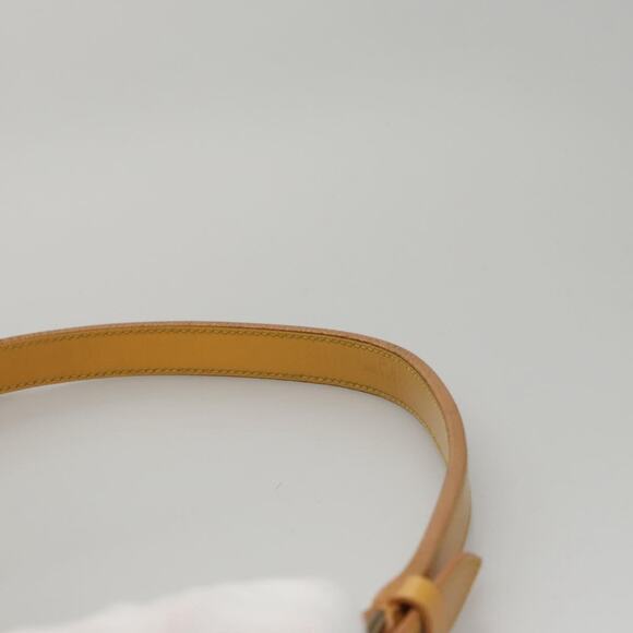 LOUIS VUITTON Epi Petit Noe Shoulder Bag Yellow M44109 - Picture 14 of 16